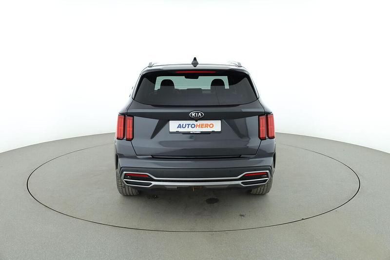 Gebraucht Kia Sorento Platinum 201 PS (147 kW) 2021 Grau SUV