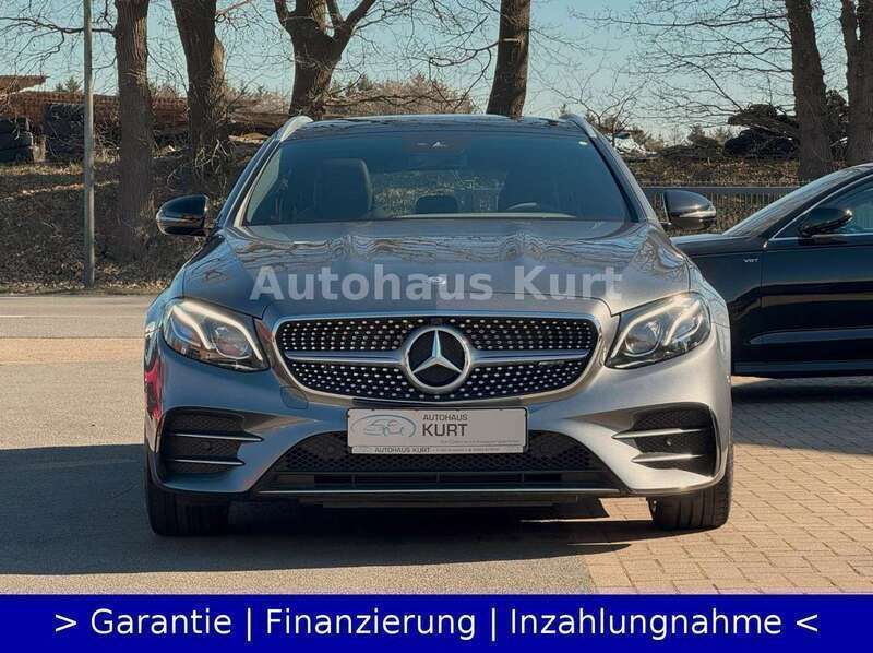 Gebraucht Mercedes E53 AMG AMG 435 PS (319 kW) 2019 Grau Kombi