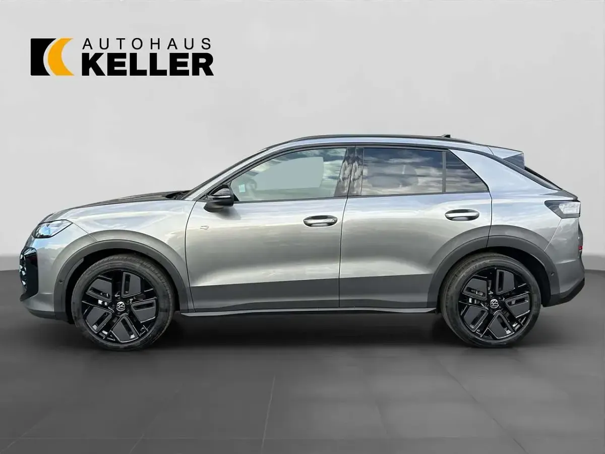 Neu VW T-Roc R-line 150 PS (110 kW) 2026 Wolf grey SUV