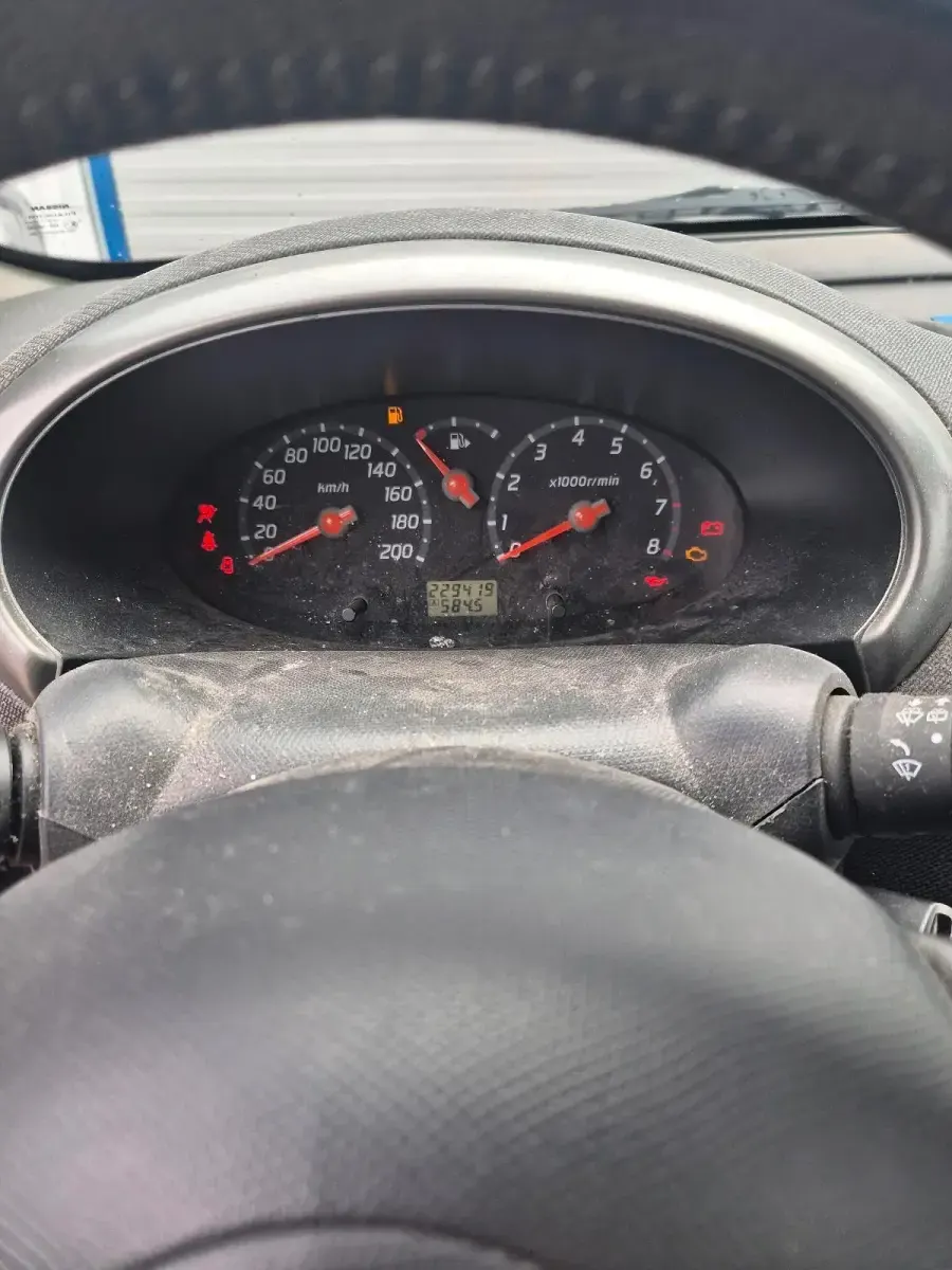 Gebraucht Nissan Micra 65 PS (47 kW) 2006 Kleinwagen