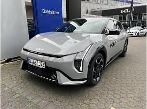 Gebraucht Kia EV4 Comfort 150 kW (204 PS) 2025 Grau (wolfgrau met.) Kleinwagen