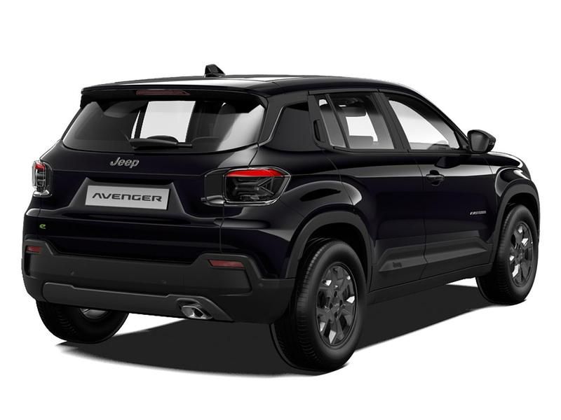 Gebraucht Jeep Avenger Altitude 101 PS (74 kW) 2024 Schwarz SUV