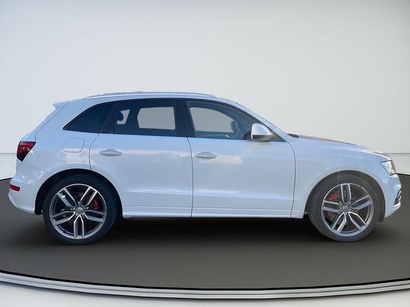 Gebraucht Audi SQ5 Sport 340 PS (250 kW) 2015 Weiß SUV