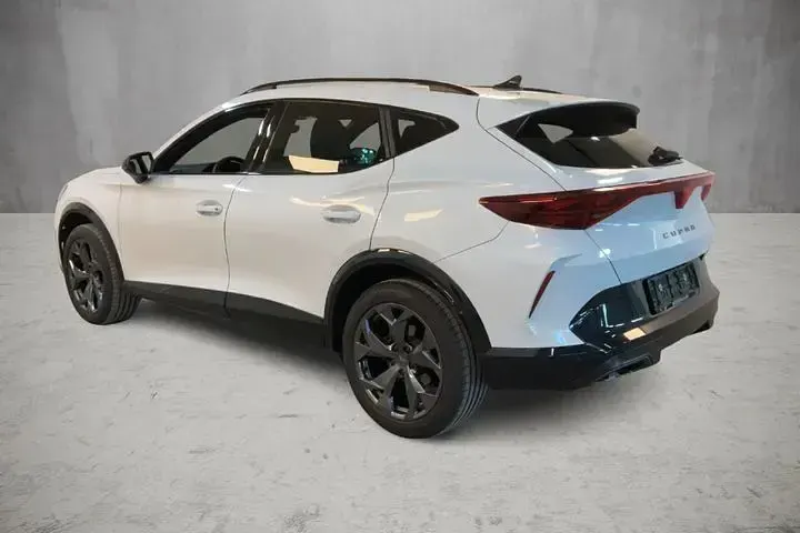 Gebraucht Cupra Formentor 150 PS (110 kW) 2025 Weiß SUV