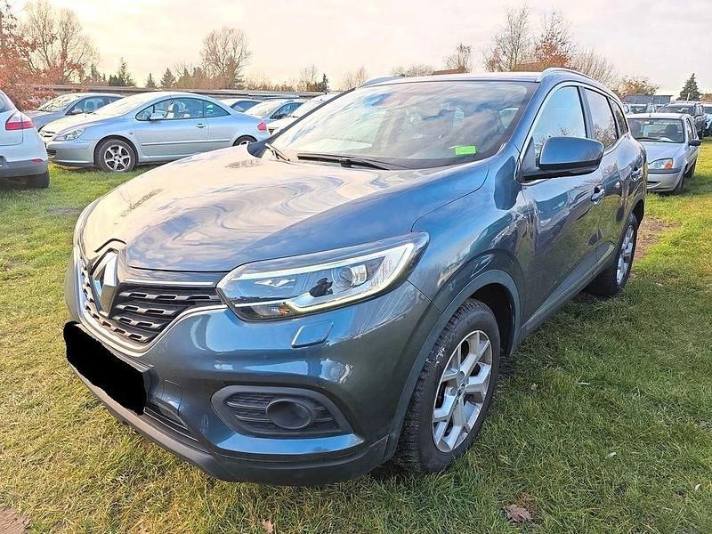Grau Gebraucht 2020 Renault Kadjar Business SUV | 14.990 € (Fairer Preis) - Bild 1/4