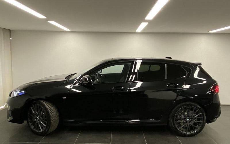 Gebraucht BMW M135 Efficient Dynamics 300 PS (220 kW) 2025 Schwarz Kleinwagen