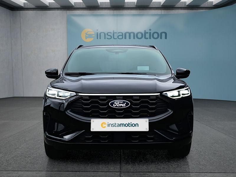 Gebraucht Ford Kuga ST-Line 186 PS (136 kW) 2025 Schwarz SUV