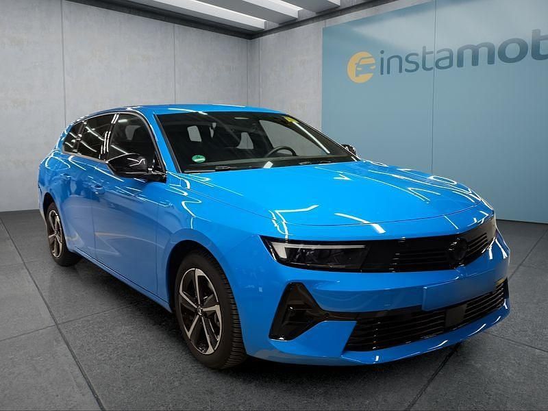 Gebraucht Opel Astra 131 PS (96 kW) 2025 Blau Kombi