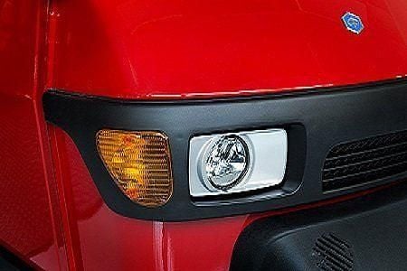 Neu Piaggio APE 2025 Rot