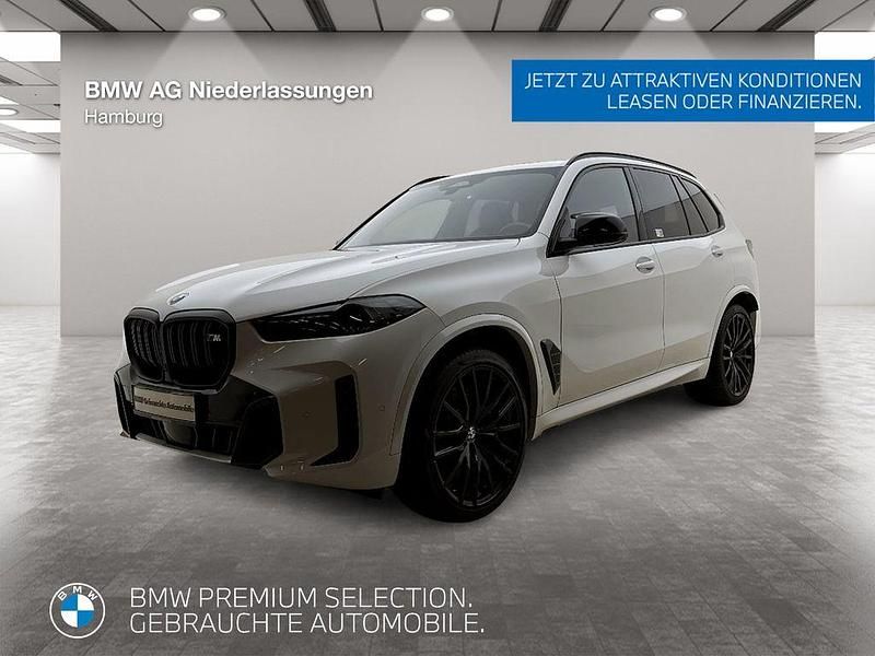Gebraucht BMW X5 M Sport 530 PS (389 kW) 2024 Weiß SUV