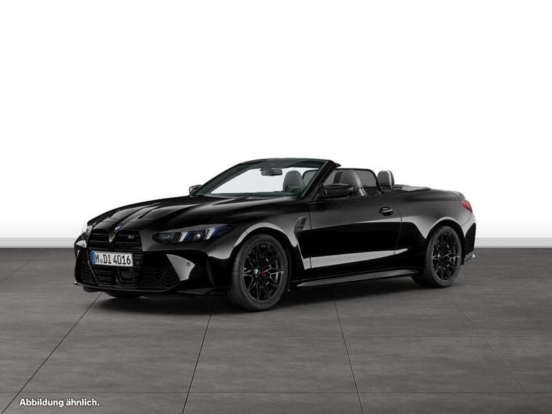 Schwarz Gebraucht 2025 BMW M4 Cabriolet Competition Edition Cabrio | 98.920 € (Superpreis) - Bild 1/4