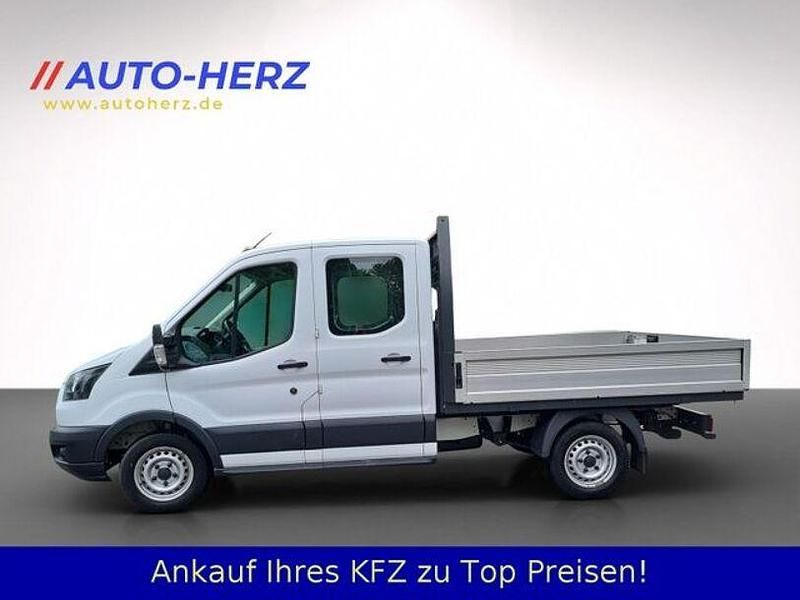 Usata Ford Transit 105 CV (77 kW) 2019 Bianco Monovolume