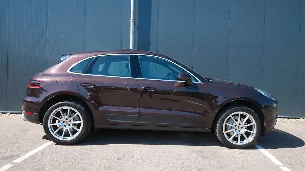 Gebraucht Porsche Macan S 258 PS (189 kW) 2016 SUV