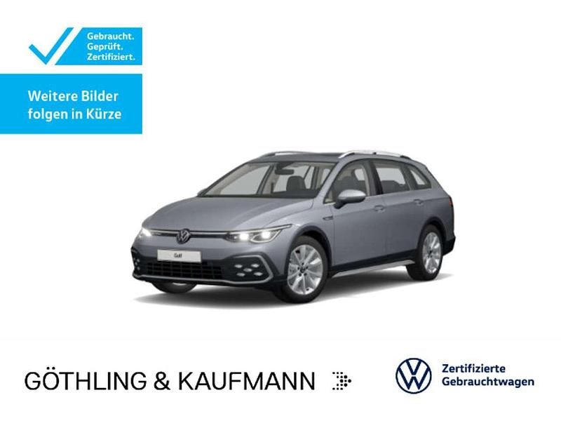 Gebraucht VW Golf Alltrack 200 PS (147 kW) 2023 Mondsteingrau Kombi