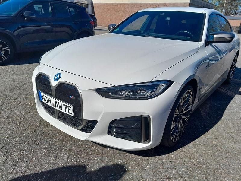 Gebraucht BMW i4 Performance 400 kW (544 PS) 2022 Weiß Limousine