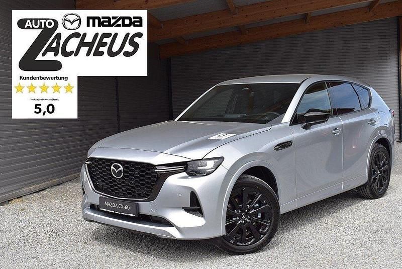 Neu 2025 Mazda CX-60 Homura-Line SUV | 54.350 € (Guter Preis) - Bild 1/4
