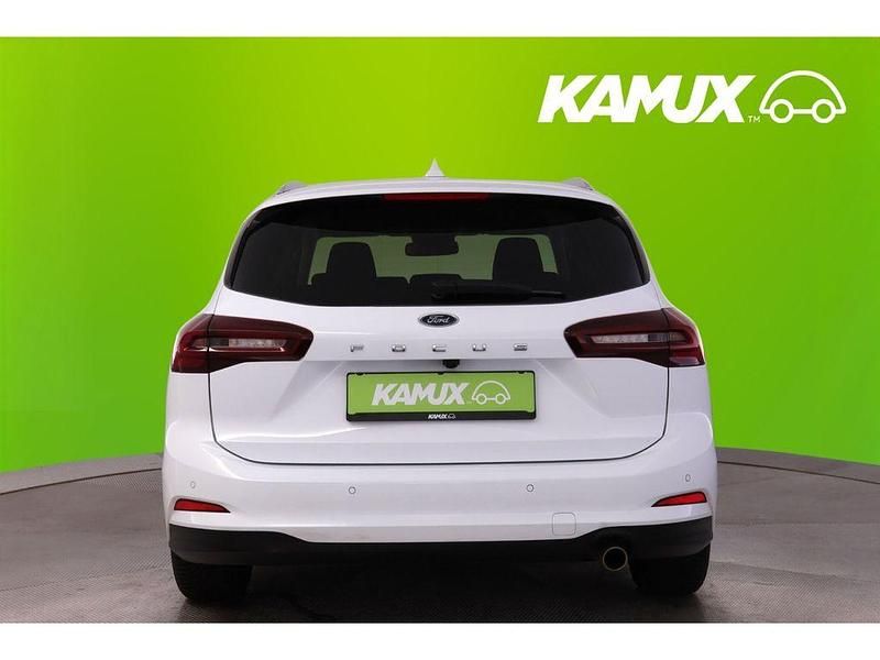 Gebraucht Ford Focus Titanium 155 PS (114 kW) 2025 Weiss Kombi