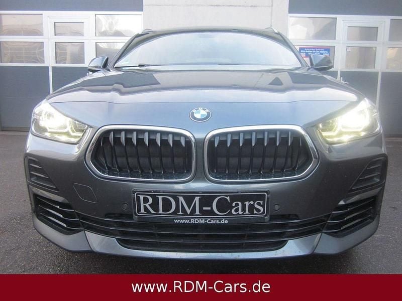 Gebraucht BMW X2 Advantage 190 PS (139 kW) 2020 Grau SUV