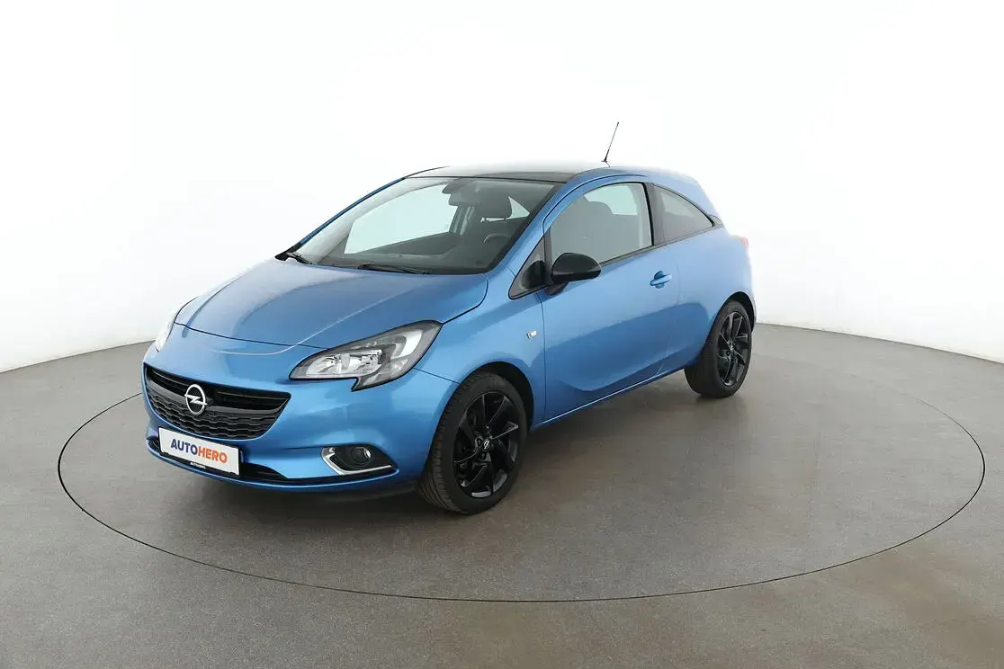 Gebraucht Opel Corsa Color Edition 90 PS (66 kW) 2018 Kleinwagen
