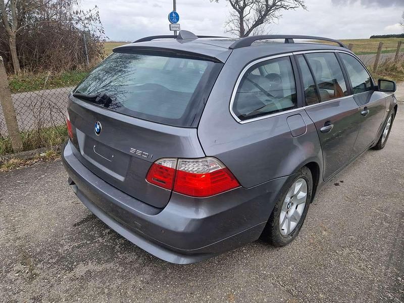 Gebraucht BMW 520 170 PS (125 kW) 2009 Other Kombi