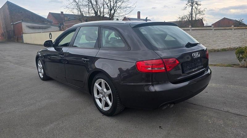 Gebraucht Audi A4 Sport 143 PS (105 kW) 2008 Schwarz Kombi