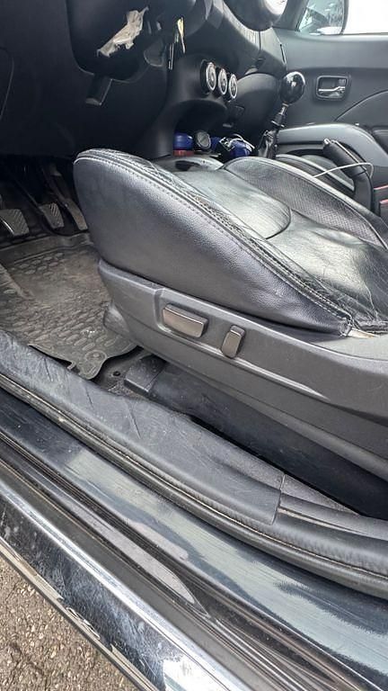 Gebraucht Citroën C-Crosser Tendance 156 PS (114 kW) 2009 Schwarz SUV