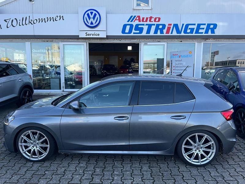 Gebraucht Skoda Fabia Style 110 PS (80 kW) 2023 Grau Limousine