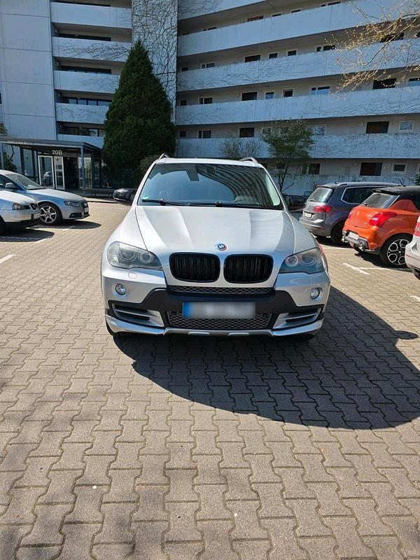 Gebraucht BMW X5 235 PS (172 kW) 2007 Silber SUV