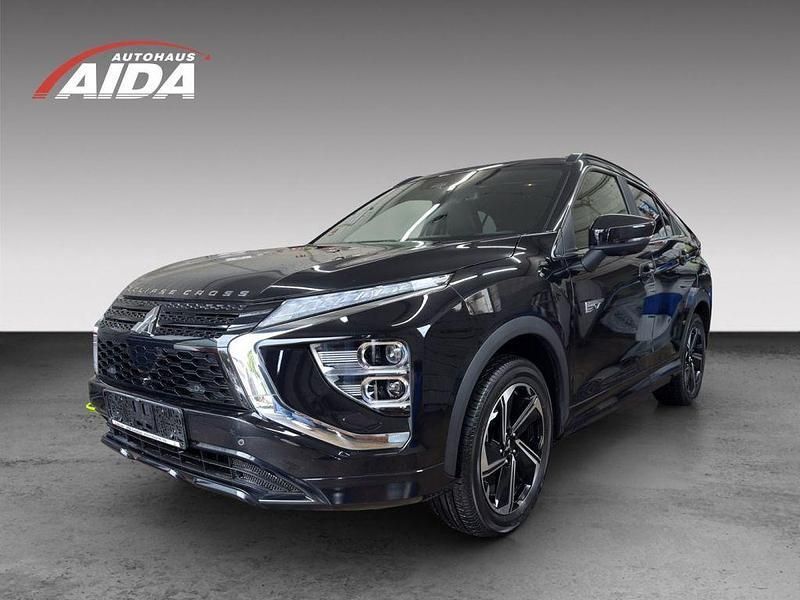 Schwarz Gebraucht 2022 Mitsubishi Eclipse Cross Select SUV | 23.990 € (Fairer Preis) - Bild 1/4