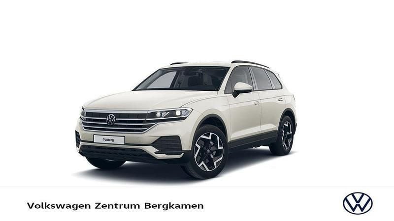 Beige Gebraucht 2024 VW Touareg SUV | 55.966 € (Guter Preis) - Bild 1/4
