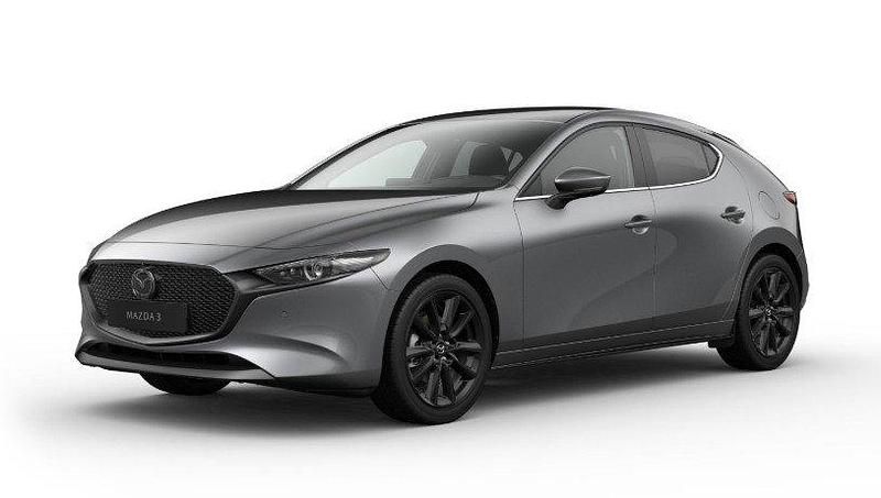 Neu 2024 Mazda 3 Exclusive-Line Kleinwagen | 30.900 € (Fairer Preis) - Bild 1/4