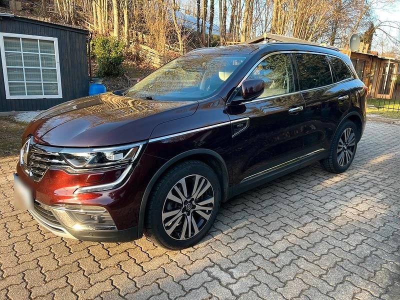 Gebraucht Renault Koleos Initiale Paris 190 PS (139 kW) 2021 Rot SUV