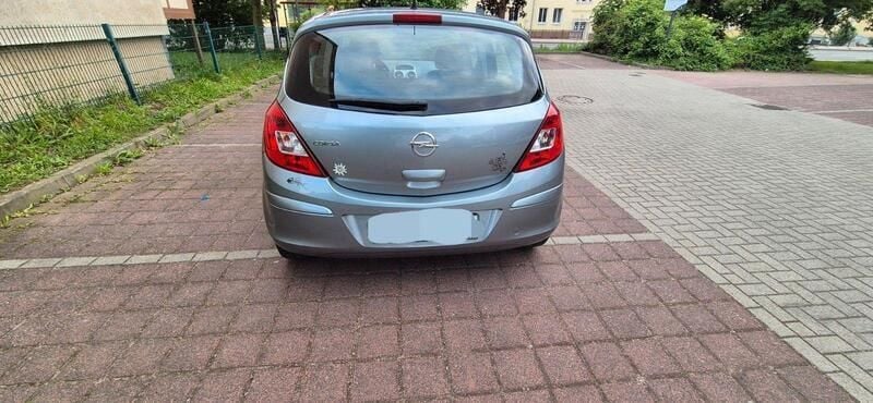 Grau Gebraucht 2012 Opel Corsa Edition Kleinwagen | 3.000 € (Guter Preis) - Bild 1/4