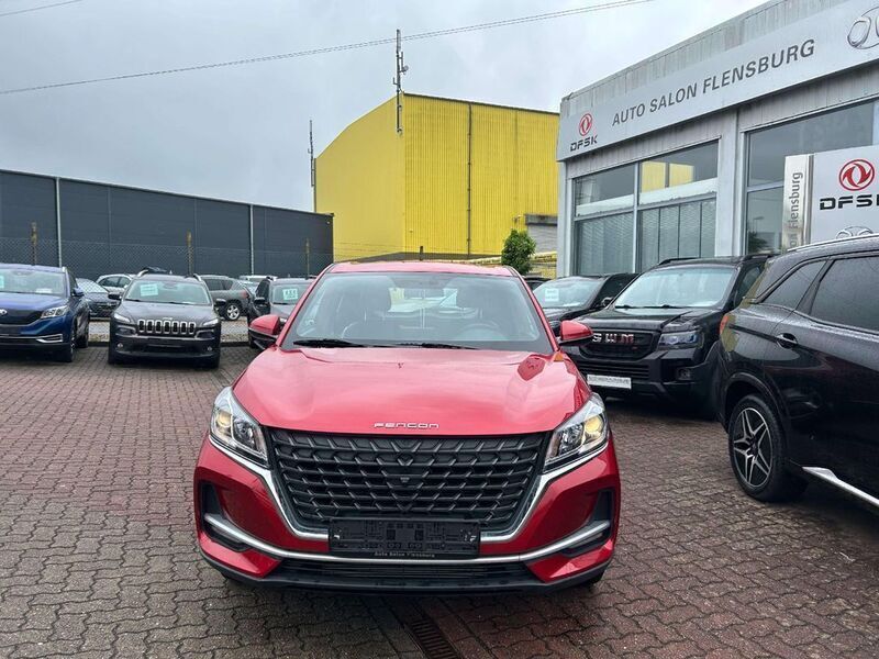 Gebraucht DFSK Fengon 106 PS (77 kW) 2023 Rot SUV