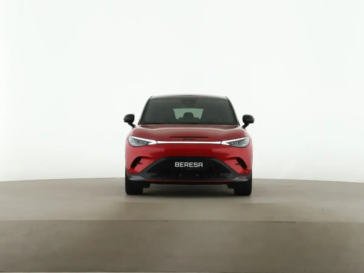 Gebraucht Smart #3 Brabus 314 kW (428 PS) 2024 Rot SUV
