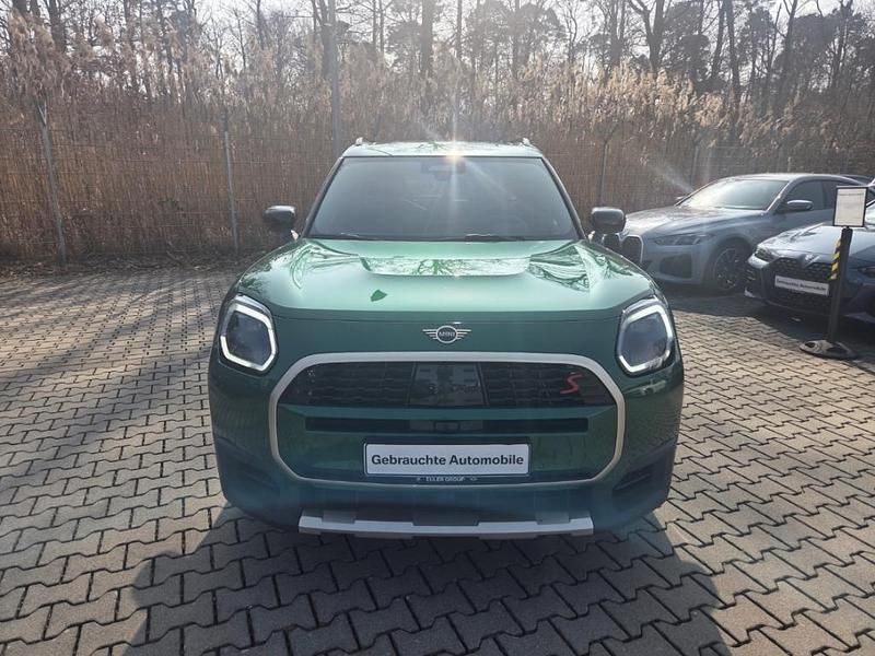 Gebraucht Mini Countryman 204 PS (150 kW) 2025 Gruen SUV