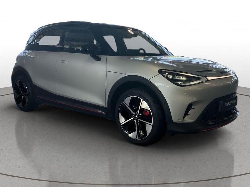 Occasion Smart #1 Brabus 314 kW (428 ch) 2024 Argent SUV