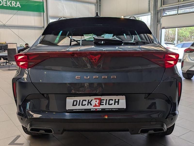 Gebraucht Cupra Formentor 150 PS (110 kW) 2025 Grau SUV