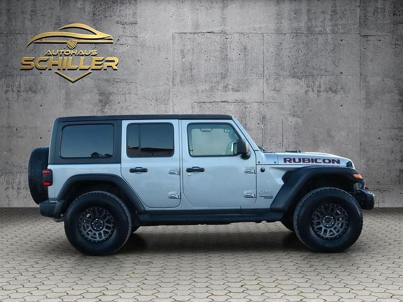 Gebraucht Jeep Wrangler Sport 272 PS (200 kW) 2020 Grau SUV
