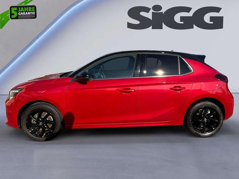 Gebraucht Opel Corsa Ultimate 131 PS (96 kW) 2022 Chili rot Kleinwagen