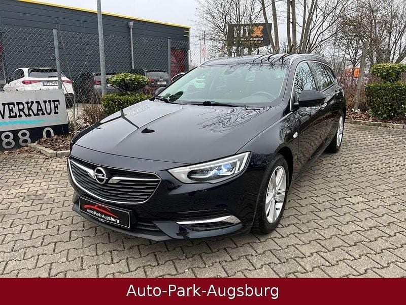 Gebraucht Opel Insignia Innovation 170 PS (125 kW) 2017 Blau Kombi