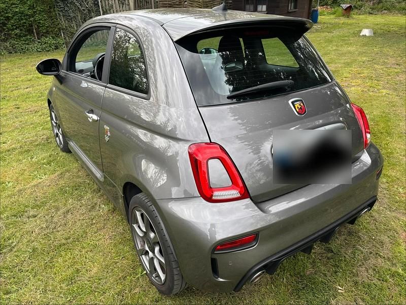 Second-hand Abarth 595 145 CP (106 kW) 2021 Gri Hatchback