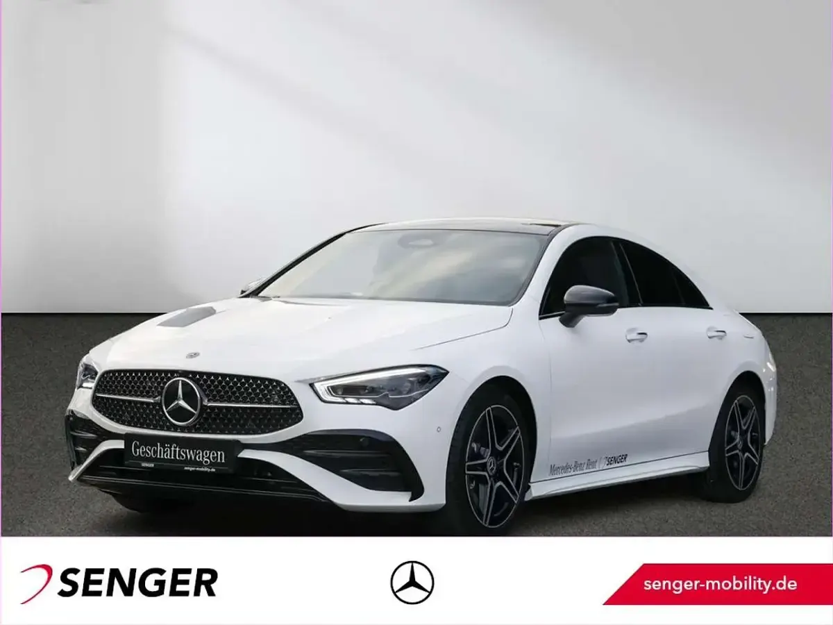 Gebraucht Mercedes CLA200 AMG 163 PS (119 kW) 2025 Coupé