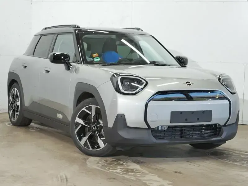 Gebraucht Mini Aceman Classic 160 kW (218 PS) 2025 Melting silver met. SUV
