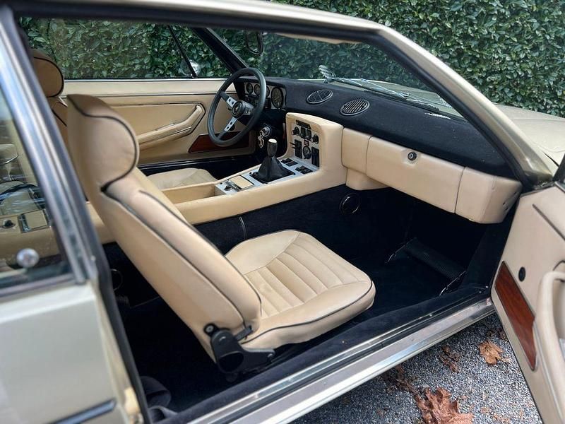 Gebraucht Lamborghini Espada 325 PS (239 kW) 1973 Gold Coupé