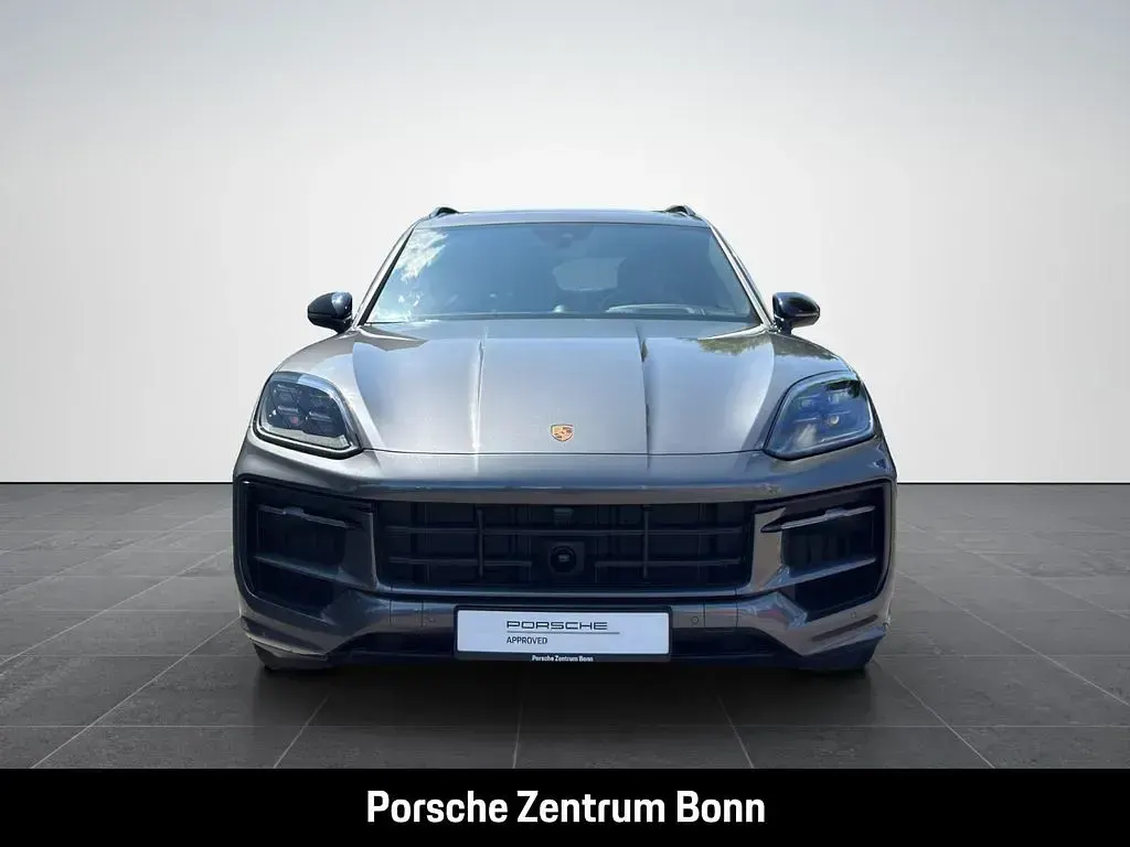 Gebraucht Porsche Cayenne E-Hybrid Black Edition 470 PS (345 kW) 2025 Grau SUV