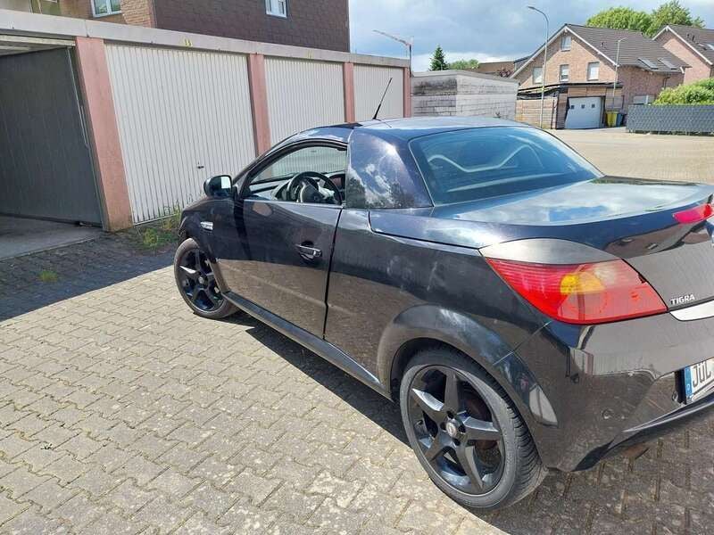 Gebraucht 2008 Opel Tigra Edition Cabrio | 950 € (Superpreis) - Bild 1/4