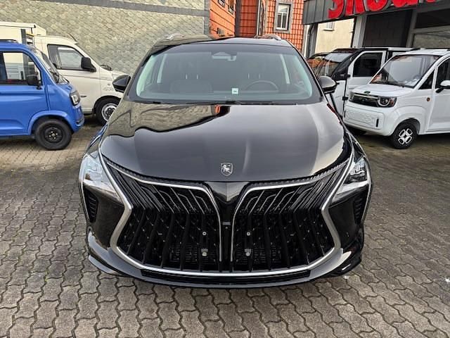 Gebraucht DFSK Forthing 4 177 PS (130 kW) 2025 Nachtschwarz metallic