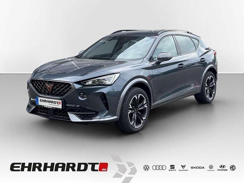 Magnetic grau metallic Gebraucht 2022 Cupra Formentor SUV | 26.490 € (Fairer Preis) - Bild 1/3
