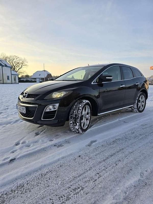 Gebraucht Mazda CX-7 173 PS (127 kW) 2011 SUV